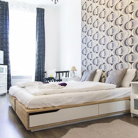 Bright 2Br&Ac Apt At Astoria بودابست المظهر الخارجي الصورة