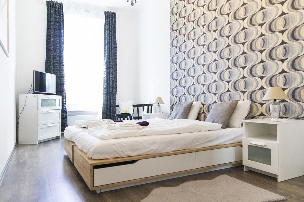 Bright 2Br&Ac Apt At Astoria بودابست المظهر الخارجي الصورة