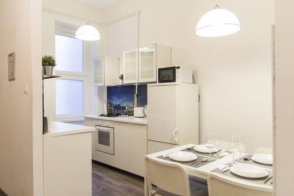 Bright 2Br&Ac Apt At Astoria بودابست المظهر الخارجي الصورة