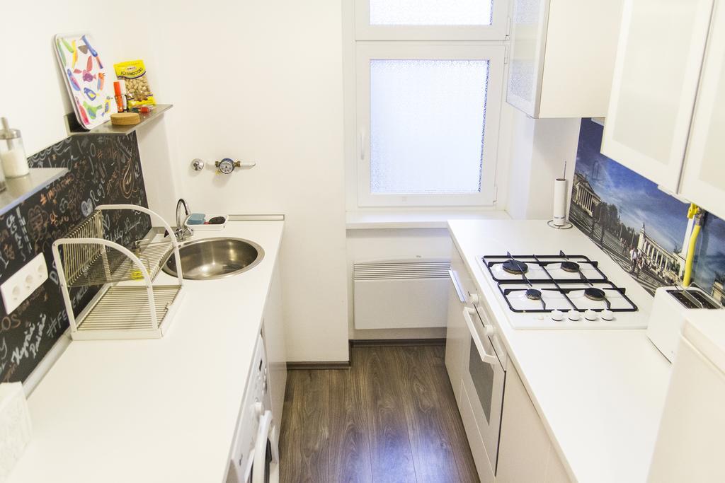Bright 2Br&Ac Apt At Astoria بودابست المظهر الخارجي الصورة
